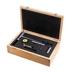 Baker 150 - 250 mm Digital Dial Bore Gauge, K90/D