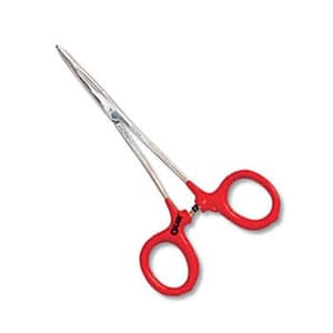 Ozar 175 mm Forcep Straight With Plastic Coated Handle, ACT-1016