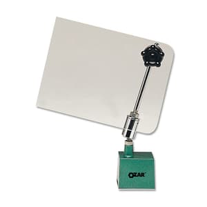 Ozar 250 x 300 mm Magnetic Base Safety Shield, AMS-0582