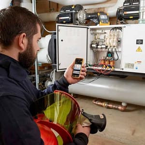 Fluke 434-II Power Quality and Energy Analyzers