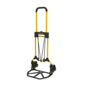 Stanley 80 Kg Load Capacity Folding Hand Truck, SXWT-FT581-SP