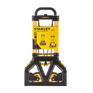 Stanley 80 Kg Load Capacity Folding Hand Truck, SXWT-FT581-SP
