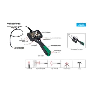 Insize 2.8 mm Videoscope, ISV-K2810