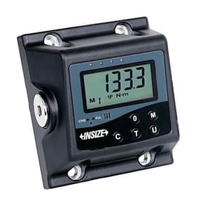 Insize 0.5 - 5 nm Digital Torque Tester (1/4 Inch Sq. Drive), IST-04TT5