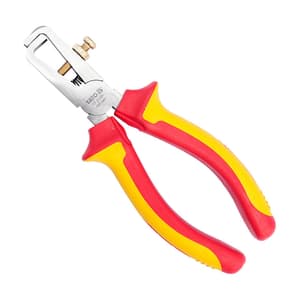 Yato 6 inch / 160 mm VDE Wire Stripper Pliers, YT-21160