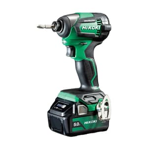 HiKoki 18V Li-ion Cordless Brushless Impact Driver (Bare Tool), WH18DEF4Z