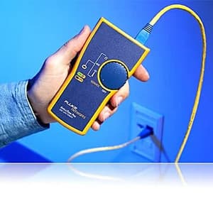Fluke Networks IntelliTone Pro 200 LAN Toner, Tracer & Probe Kit