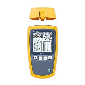 Fluke Networks Microscanner 2 Cable Verifier, MS2-100 POE