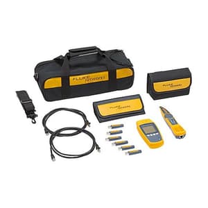 Fluke Networks Microscanner 2 Cable Verifier, MS2-100 POE