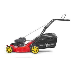 Wolf Garten 460 mm ( 3-in-1 Rear Discharge, Collect, Mulch), A 4600