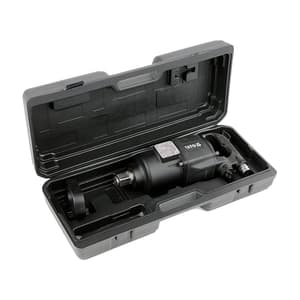 Yato 1 Inch / 2600 Nm Short Anvil Pneumatic Pineless Hammer Impact Wrench, YT-0959