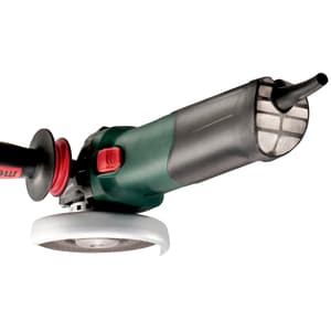 Metabo 125mm / 5 inch 1550W Quick Inox Angle Grinder, WEV 15-125