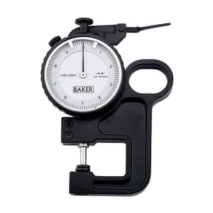 Baker 2.0 mm Dial Thickness Gauge (Series 130), K130/6