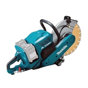 Makita 40V x2 (80Vmax) XGT BL 355 mm (14") Cordless Power Cutter (Bare Tool), CE001GZ