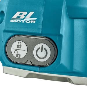 Makita 40Vmax XGT BL mm 9.53 mm (3/8") Cordless Trimmer with Twin LED Lights, RT001GZ14
