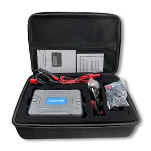 Metravi 0.125M - 4000M Ohms Digital Solar Insulation Tester, PRO DIT-960PV