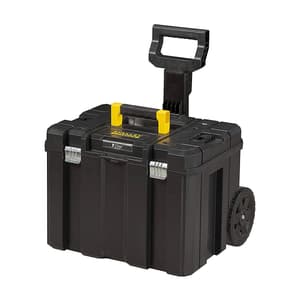 Stanley 20 Inch FatMax Pro-Stack Mobile Storage Box With 50 Kg Load Capacity, FMST1-75753