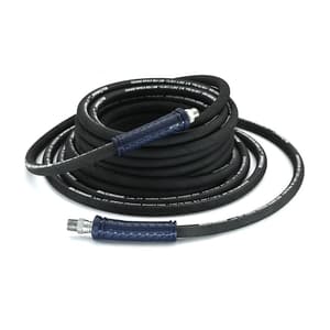 BluBird 15 Mtr / 10 mm Kevlar-Braided Pressure Washer Hose with Fittings, ZPW1015