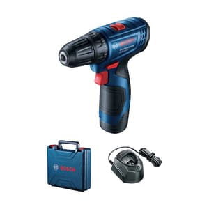Bosch 12V Lithium-ion Professional Drill Driver (Cordless-Single Battery), GSR 120