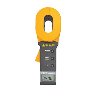 Meco Clamp - On Earth / Ground Resistance & Leakage Current Tester, 4680BLC