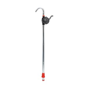 Yato Aluminum Hand Rotary Oil Pump, YT-07115