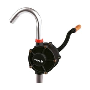 Yato Aluminum Hand Rotary Oil Pump, YT-07115