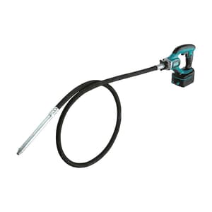 Makita 18V Li-ion Mobile Concrete Vibrator (Cordless), DVR850Z