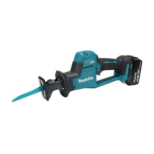 Makita 18V LXT BL 22 mm (7/8") Cordless Reciprocating Saw (Bare Tool), DJR189Z