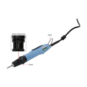 Insize 0.20 - 1.60 Nm Inverter Brushless Electric Screwdriver, HES-S160
