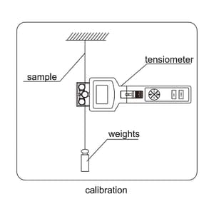 Insize 5.0 - 500.0cN Wire Tensiometer, ISF-DT500