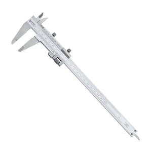 Baker 130 mm / 5 inch Vernier Caliper With Fine Adjustment (VCF Series), VCF10