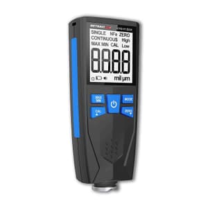 Metravi 0 ~ 1500 µm Coating Thickness Gauge, CTG-11 ECO