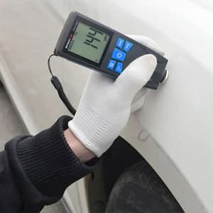 Metravi 0 ~ 1500 µm Coating Thickness Gauge, CTG-11 ECO
