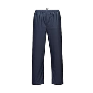 Portwest Sealtex Essentials 2 Piece Rainsuit (Navy), L450NARM