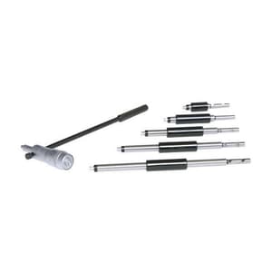 Insize 50 - 63 mm Tubular Inside Micrometer without Extension Rod, 3221-63