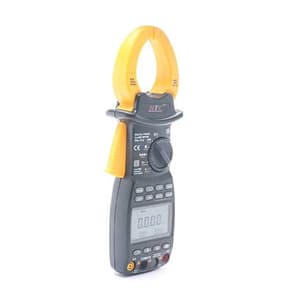 HTC 1000A Power Clamp Meter With Harmonics, PA-172