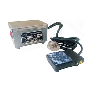 Crystal 350 x 350 mm (14'' x 14") Demagnetizers, AA - 2515