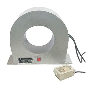 Crystal 300 mm Bore Dia Coil Type Demagnetizer, AA-2524