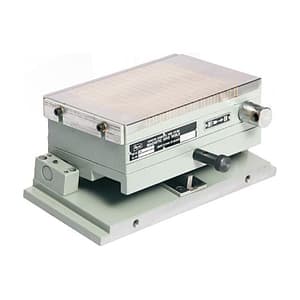 Crystal 300 x 150 x 140 mm Compound Sine Table, AA-6033