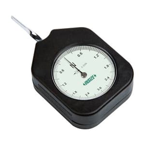 Insize 0.5 - 5N Dial Tension Gauge, ISF-TG5