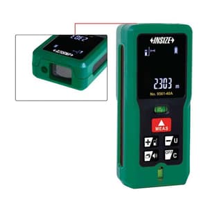 Insize 0.05-80Mtr Laser Distance Meter, 9561-80A