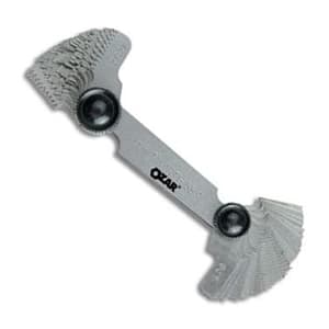 Ozar Screw Pitch Gauge (23 Leaves), AGS-7584