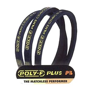Poly-F Plus C 186 / 4780 mm Pitch Length PB Classical V-Belt