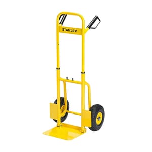 Stanley 120 Kg Load Capacity Folding Steel Hand Truck, SXWT-FT520