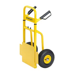 Stanley 120 Kg Load Capacity Folding Steel Hand Truck, SXWT-FT520