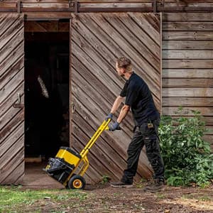 Stanley 120 Kg Load Capacity Folding Steel Hand Truck, SXWT-FT520