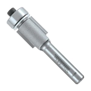Makita 8.00 mm Router Bit (Flush Trim Bit 3 Flute), D-47759