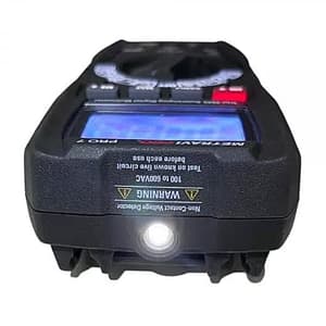 Metravi 4000 Counts / 600 V AC / DC Non Contact Digital Multimeter, PRO-7