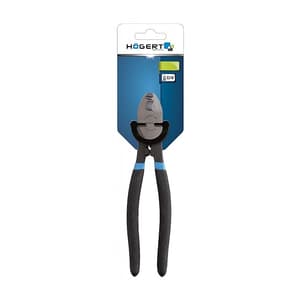 Hogert 160 mm / 6 inch Cutting Cable Pliers, HT1P042
