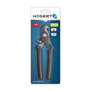 Hogert 168 mm / 6.5 inch Cable Cutting Pliers, HT1P046